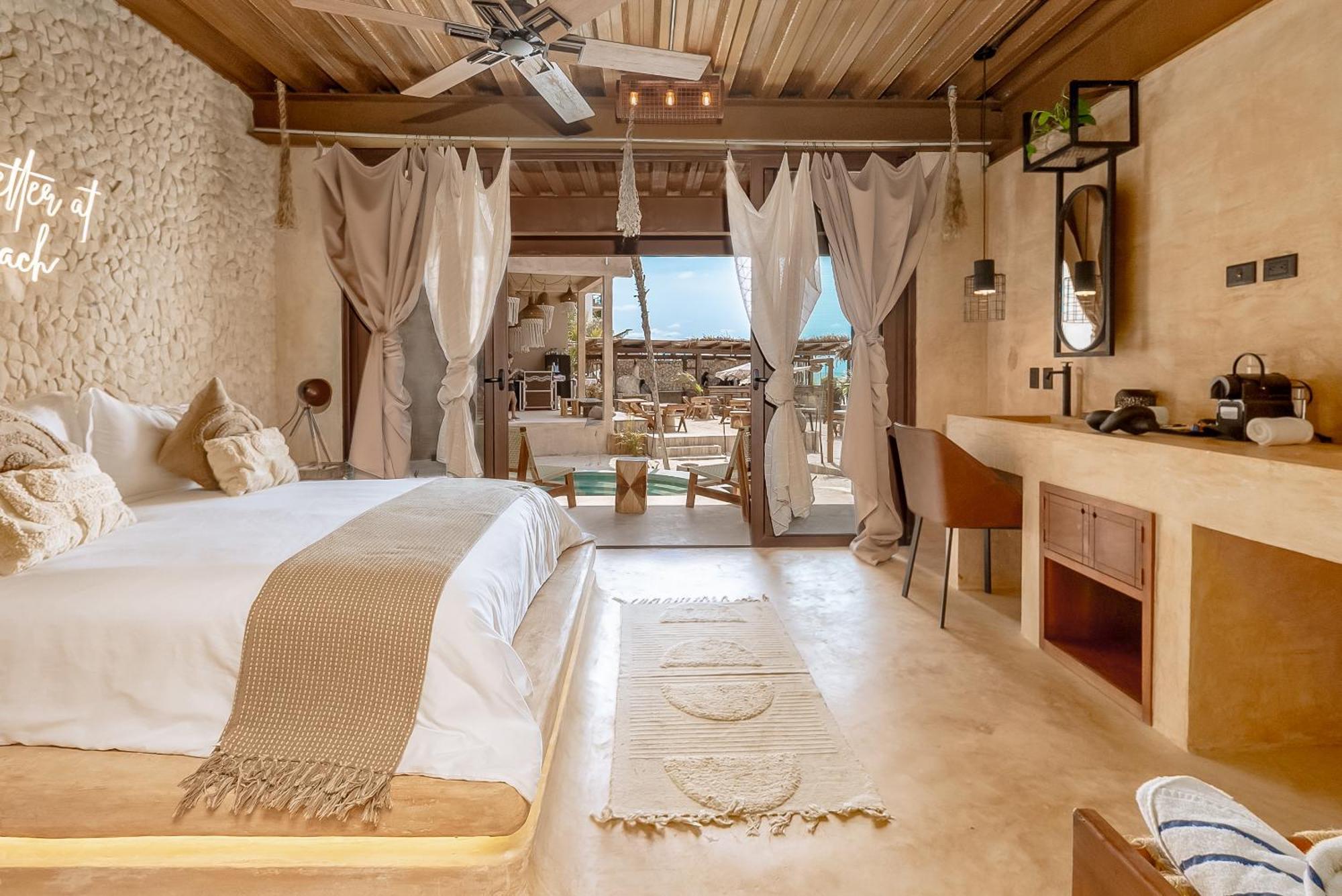 AWA HOLBOX HOTEL BOUTIQUE BEACH FRONT, ISLA HOLBOX